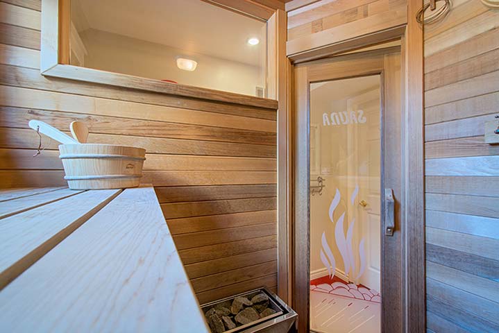 029-Sauna Interior