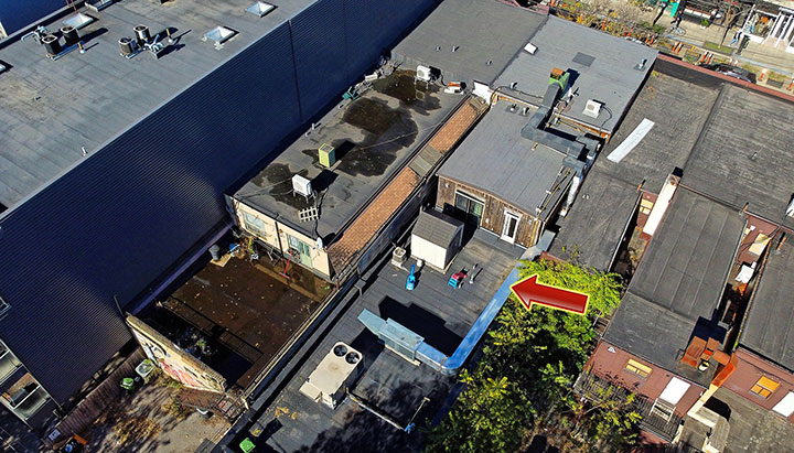 052-Rooftop Aerial View
