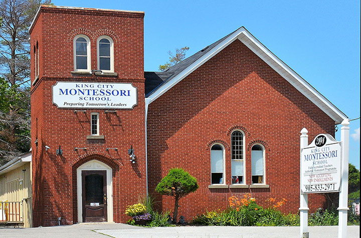 098-Including Multiple Community Montessoris