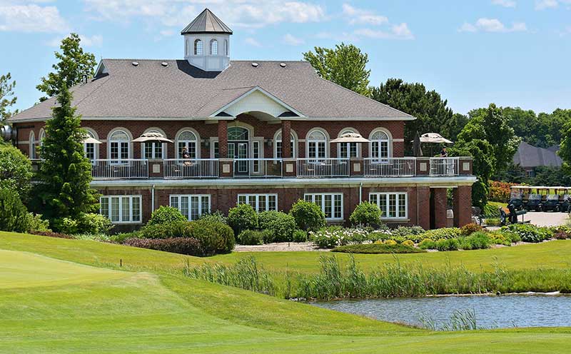 053-A Beautiful Facility for Golfers and Residents