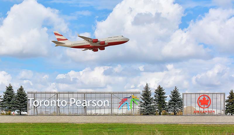 058-A Quick Drive Up to Pearson For All Your 2022 Vacations