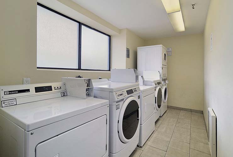 031-Resident Laundry Facilities