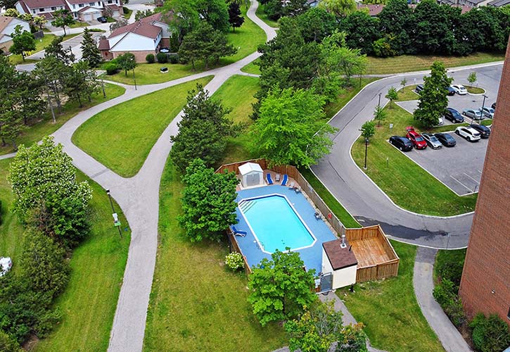 039-Overhead View of the Pool