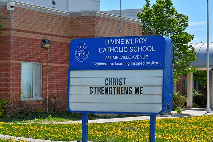 069-Your Zoned Catholic Elementary School