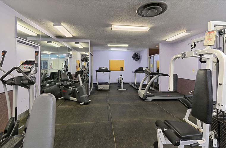 041-Complete With Cardio and Weight Training Equipment