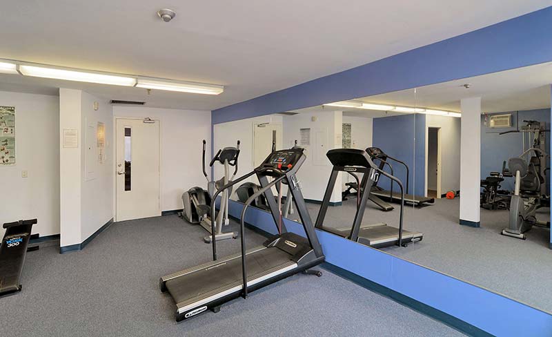 028-Resident Fitness Room