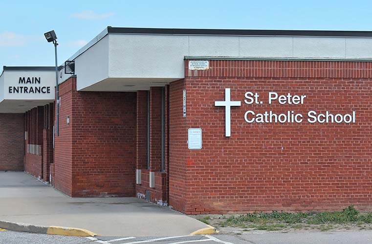 063-Your Zoned Catholic Elementary School