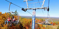 Autumn Ski Lift