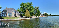 Lakefront Abode